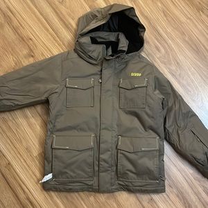 NWT BOYS SKI JACKET